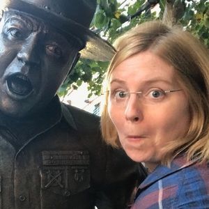 Meet your Posher, Maggie